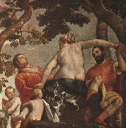  Paolo  Veronese The Allegory of Love china oil painting reproduction